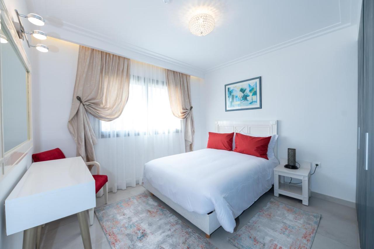 Villa Palmeraie Golf Agadir Buitenkant foto