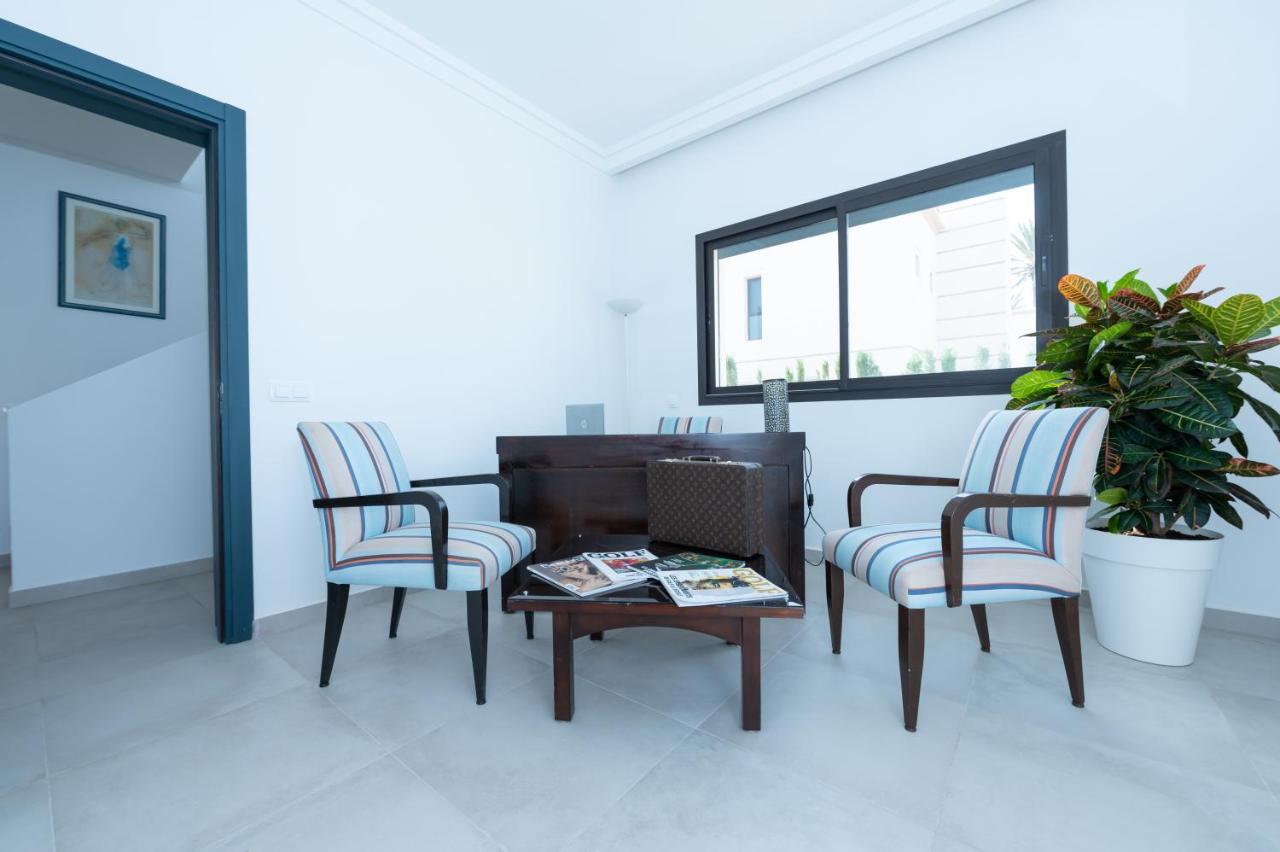 Villa Palmeraie Golf Agadir Buitenkant foto