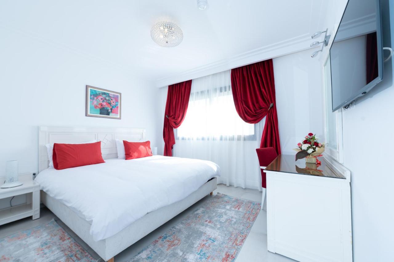 Villa Palmeraie Golf Agadir Buitenkant foto