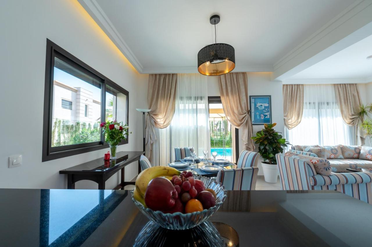 Villa Palmeraie Golf Agadir Buitenkant foto