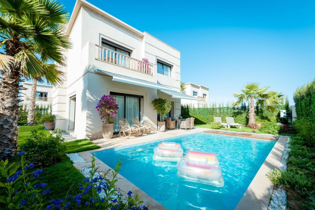 Villa Palmeraie Golf Agadir Buitenkant foto