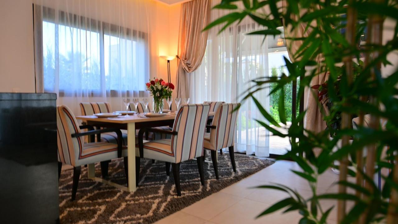 Villa Palmeraie Golf Agadir Buitenkant foto